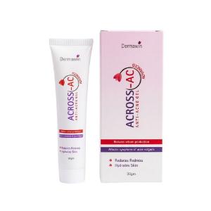 Picture of Dermawin Across-AC Anti-Acne Gel 30gm