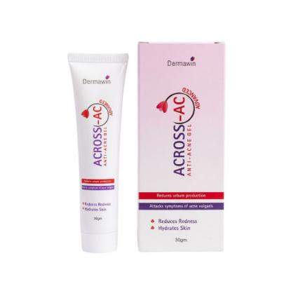 Picture of Dermawin Across-AC Anti-Acne Gel 30gm