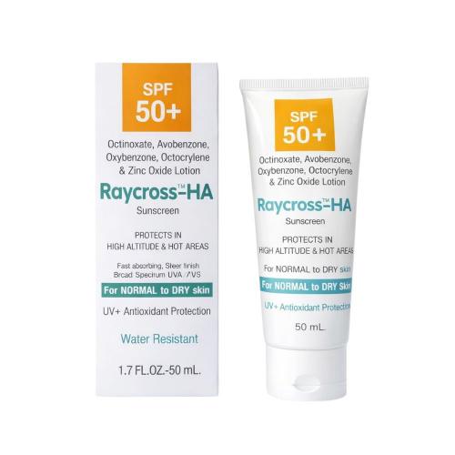 Picture of Raycross-Ha Sunscreen Spf 50+ 50ml