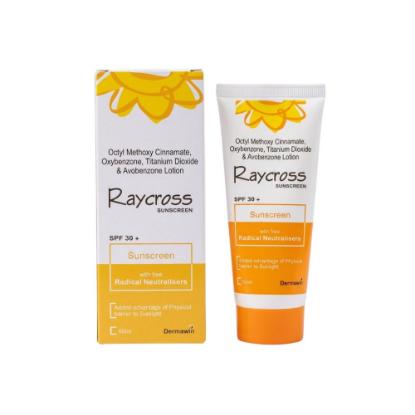 Picture of Raycross Sunscreen SPF 30+ 60ml