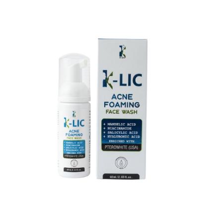 Picture of K-Lic Foaming Face Wash 100ml