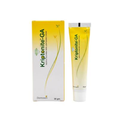 Picture of Dermawin Kriptonite-GA Cream 30gm