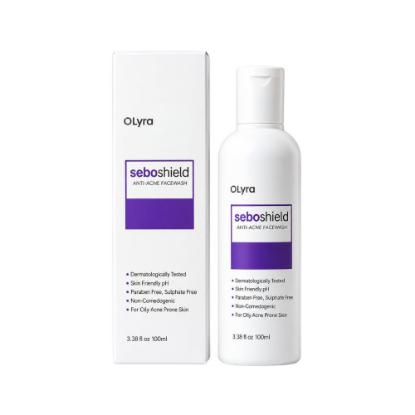 Picture of Seboshield Anti-Acne Facewash 100ml