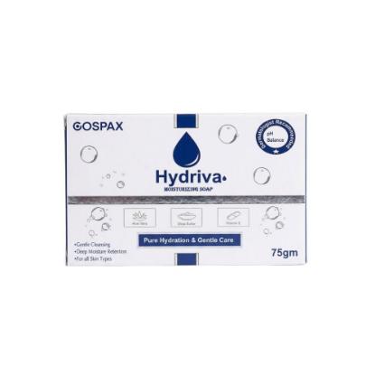 Picture of Cospax Hydriva Moisturizing Soap 75gm