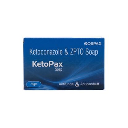 Picture of Cospax Ketopax Soap 75gm