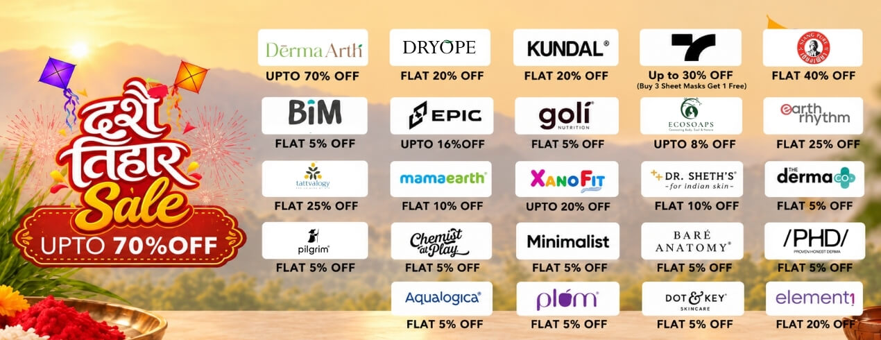 Dashain Sale Overall