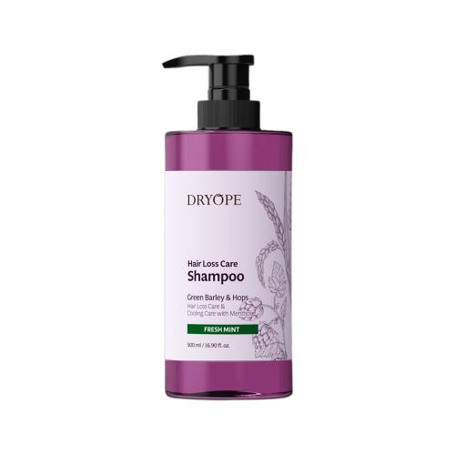 Picture of Dryope Hair Loss Care Shampoo Fresh Mint 500ml