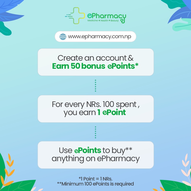 Online Pharmacy in Nepal 